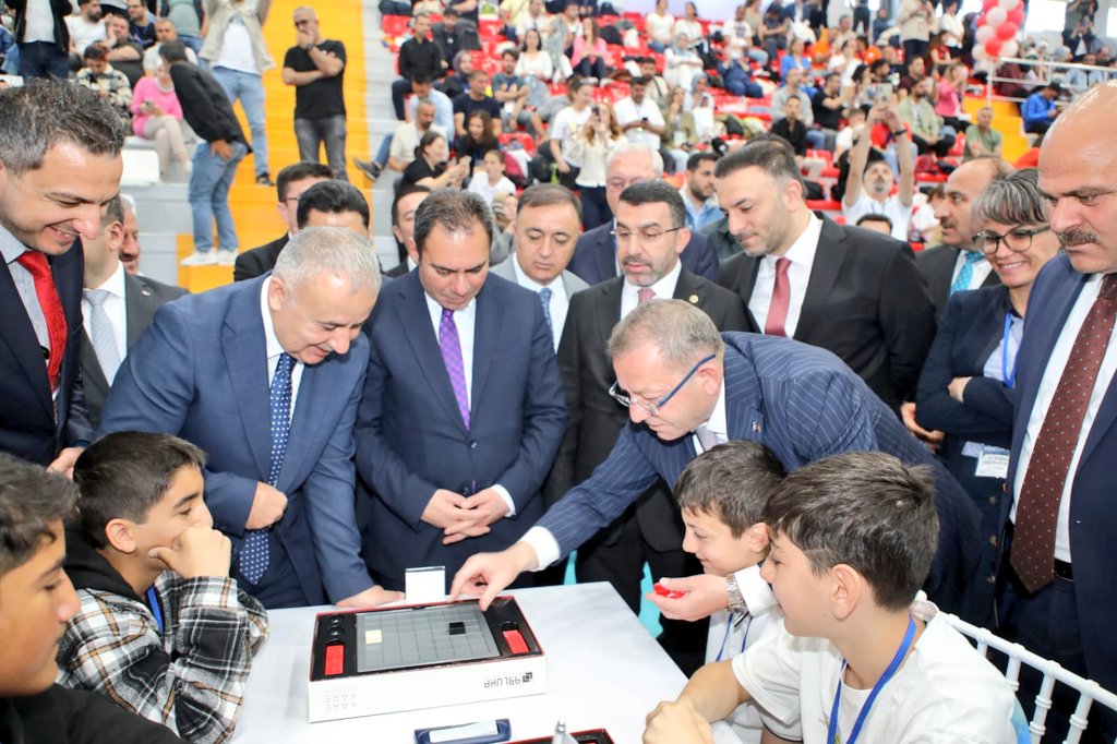 Kars’ta 7. Akıl ve Zeka Oyunları Turnuvası’nın finali start aldı – Birlik Haber Ajansı