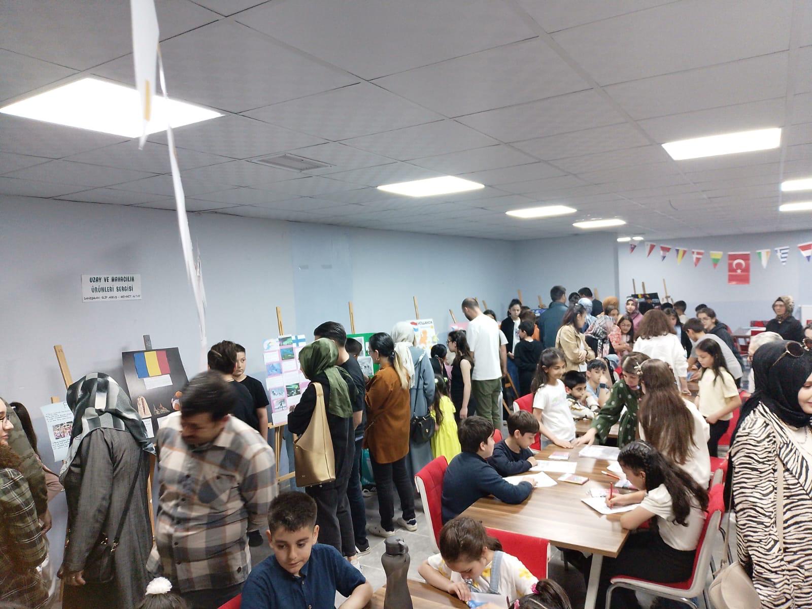 Kars’ta Avrupa Açık Kapı Günü, büyük ilgi gördü – Birlik Haber Ajansı