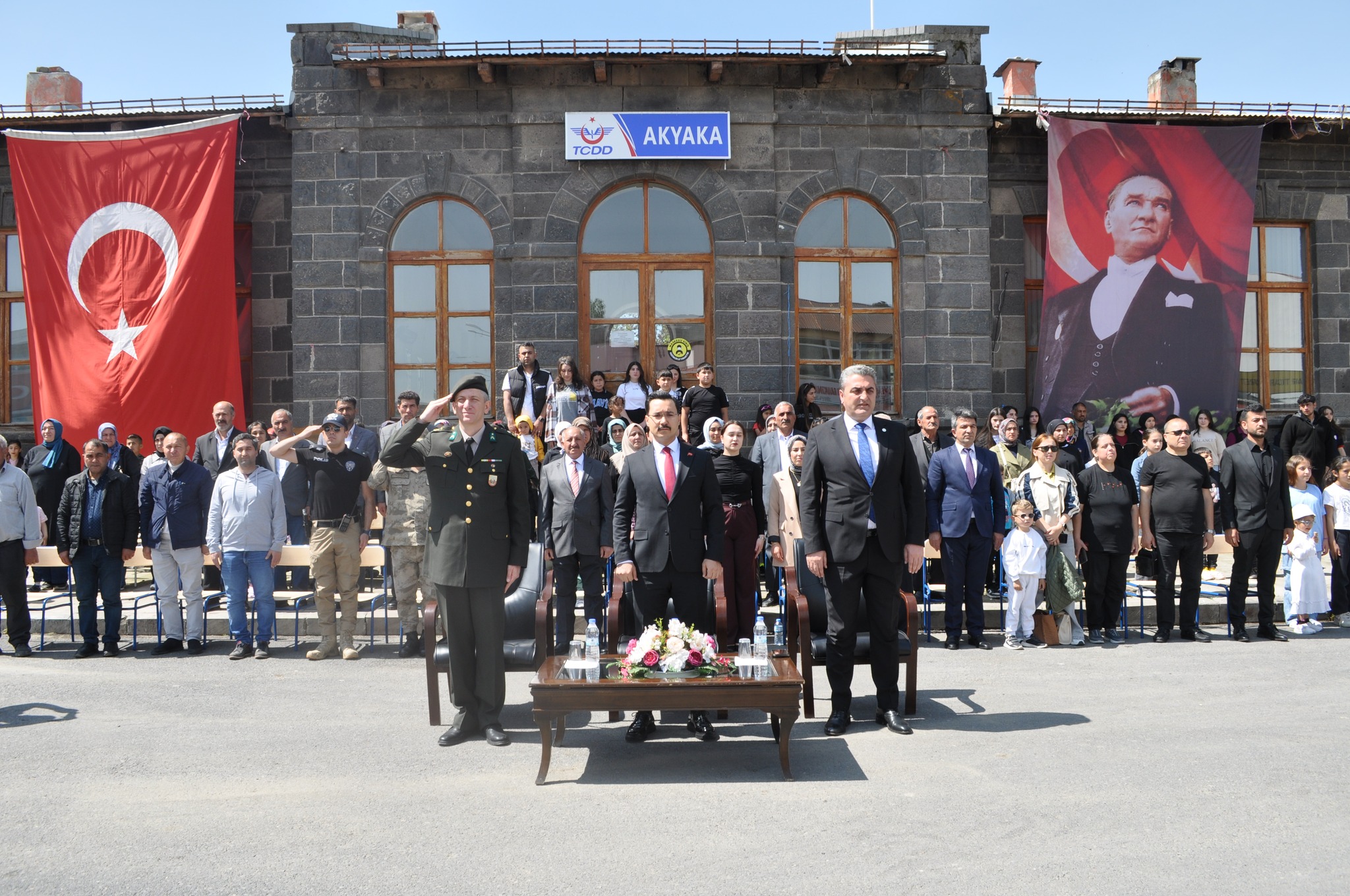 Akyaka’da 19 Mayıs Atatürk’ü Anma Gençlik ve Spor Bayramı coşkuyla kutlandı – Birlik Haber Ajansı