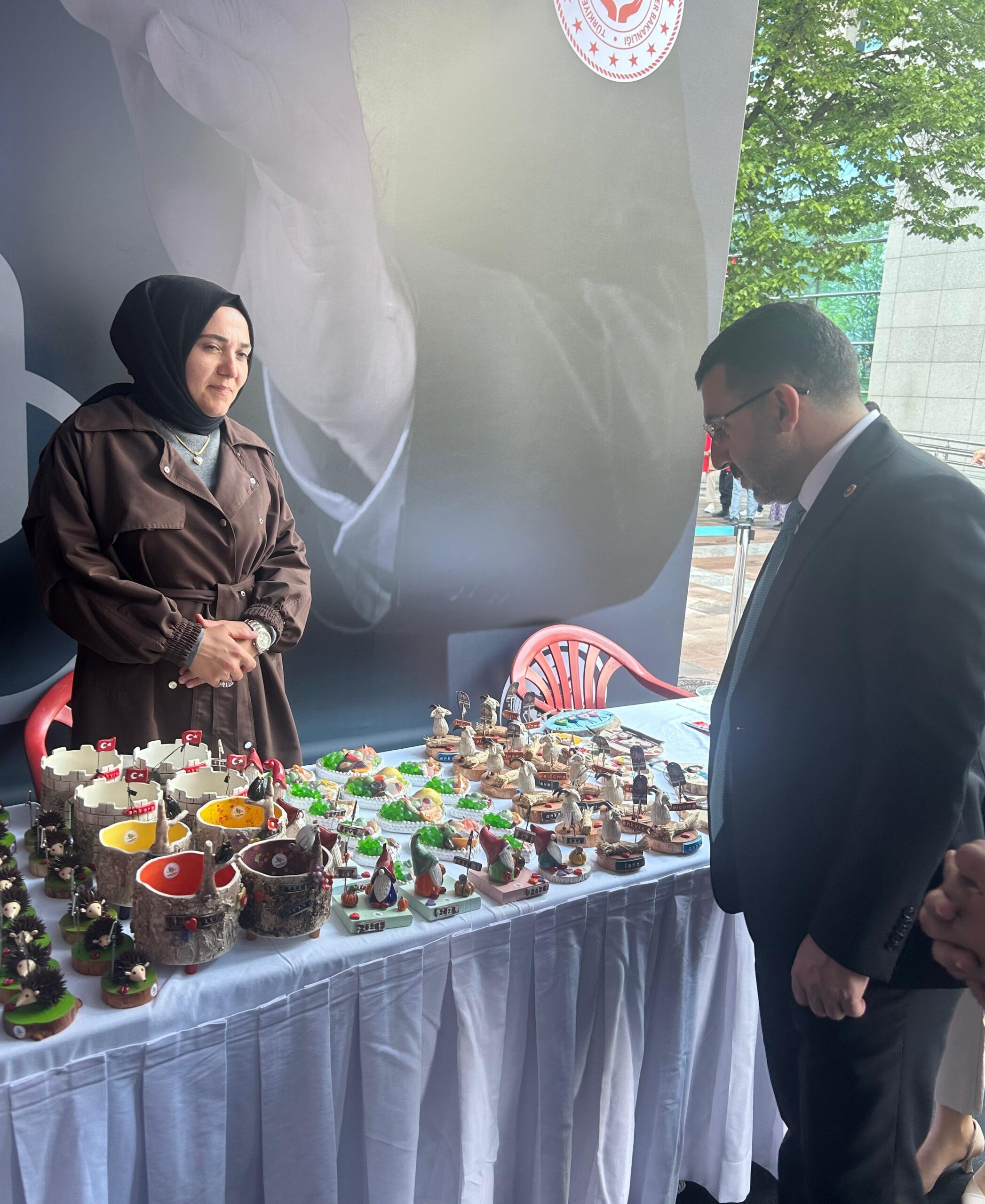 Türkiye Büyük Millet Meclisi’nde Engelsiz Sergisi ziyarete açıldı – Birlik Haber Ajansı