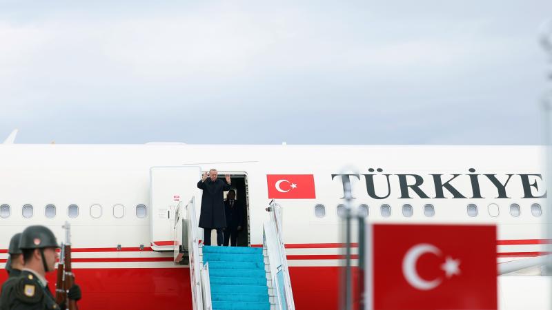 Cumhurbaşkanı Erdoğan, Avrupa Siyasi Topluluğu Zirvesi için Arnavutluk’ta – Birlik Haber Ajansı