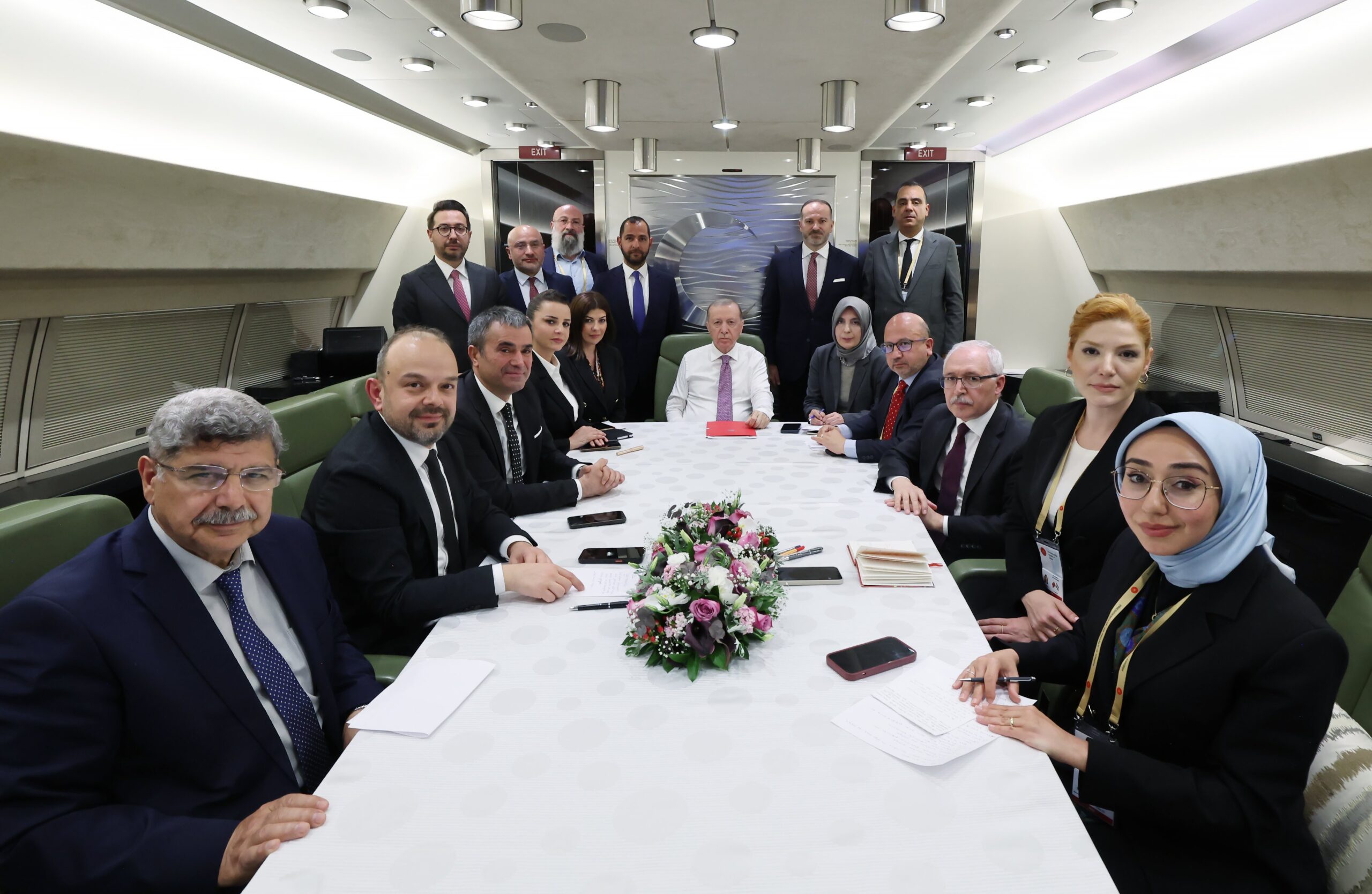 Cumhurbaşkanı Erdoğan: Yeni dönem, yeni anayasa, terörsüz Türkiye – Birlik Haber Ajansı