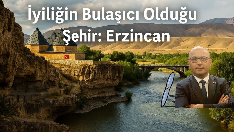 İyiliğin Bulaşıcı Olduğu Şehir: Erzincan! – Birlik Haber Ajansı