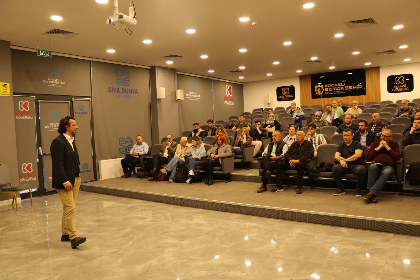 “Esnaf Akademisi” Kocaeli’de başladı – Birlik Haber Ajansı