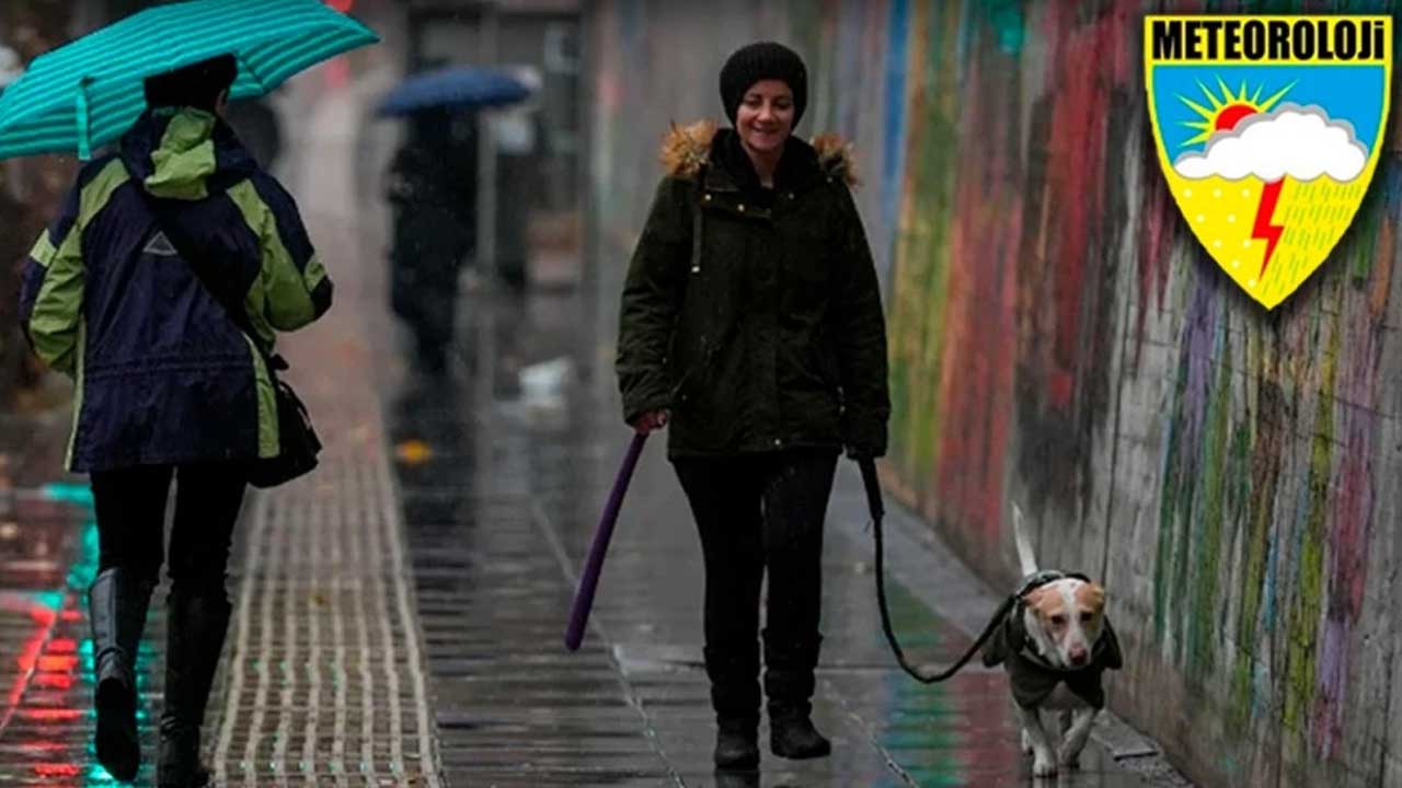 Yurdun dört bir yanında sağanak, dolu ve fırtına etkili oldu – Birlik Haber Ajansı