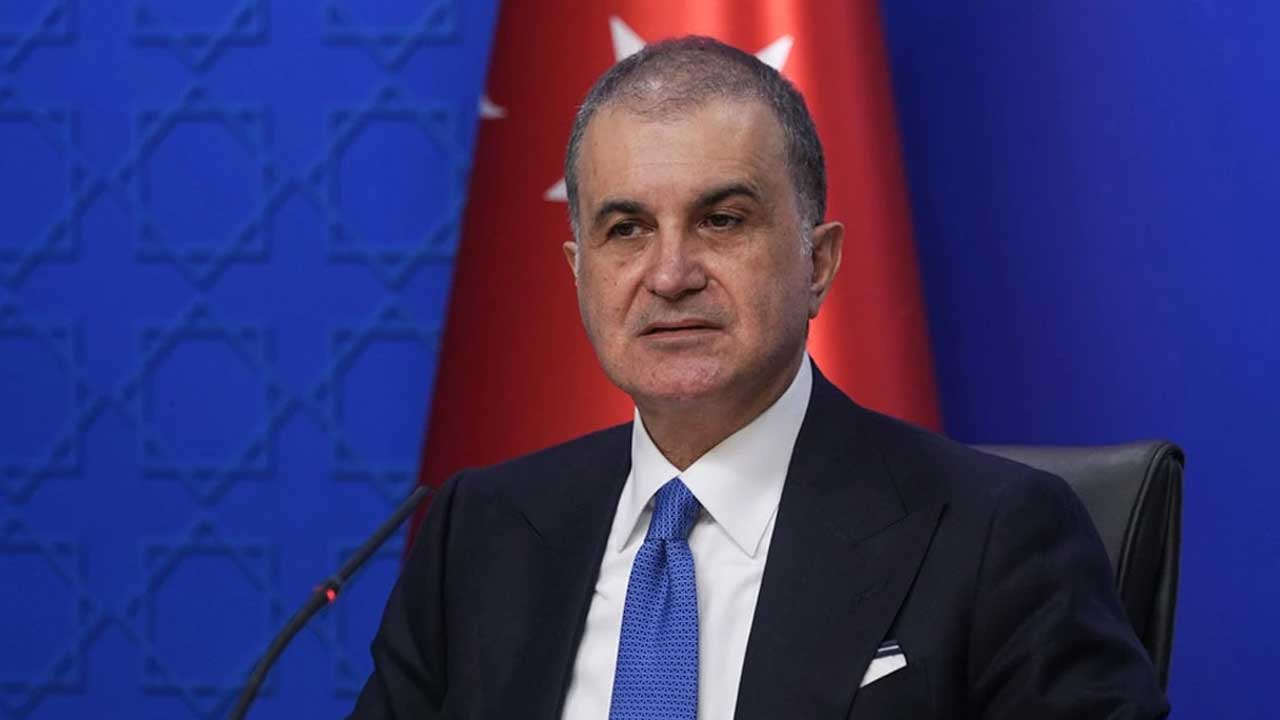 Ömer Çelik: “Terörsüz Türkiye hedefi için iç cepheyi güçlendirme çabamız sürecek” – Birlik Haber Ajansı