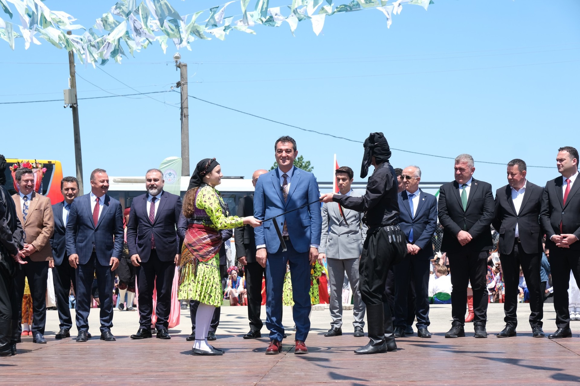 Binlerce yıllık gelenek her yıl aynı yerde yaşandı yaşatıldı – Birlik Haber Ajansı