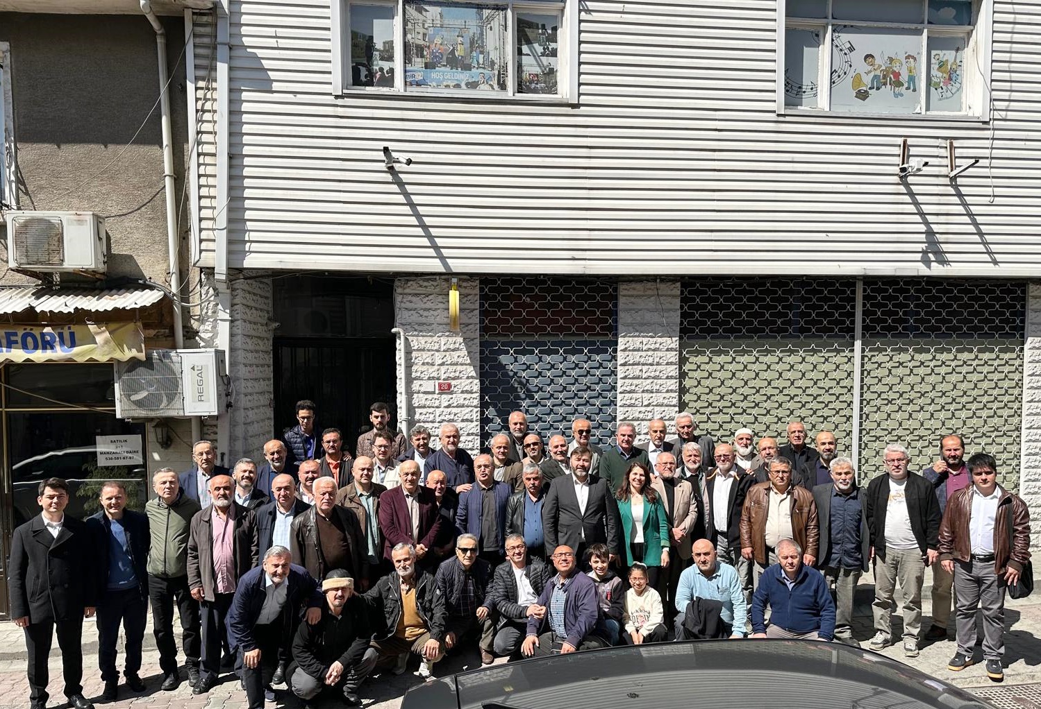 GİMEV üyeleri “Depremleri Doğru Anlamak” için toplandı – Birlik Haber Ajansı