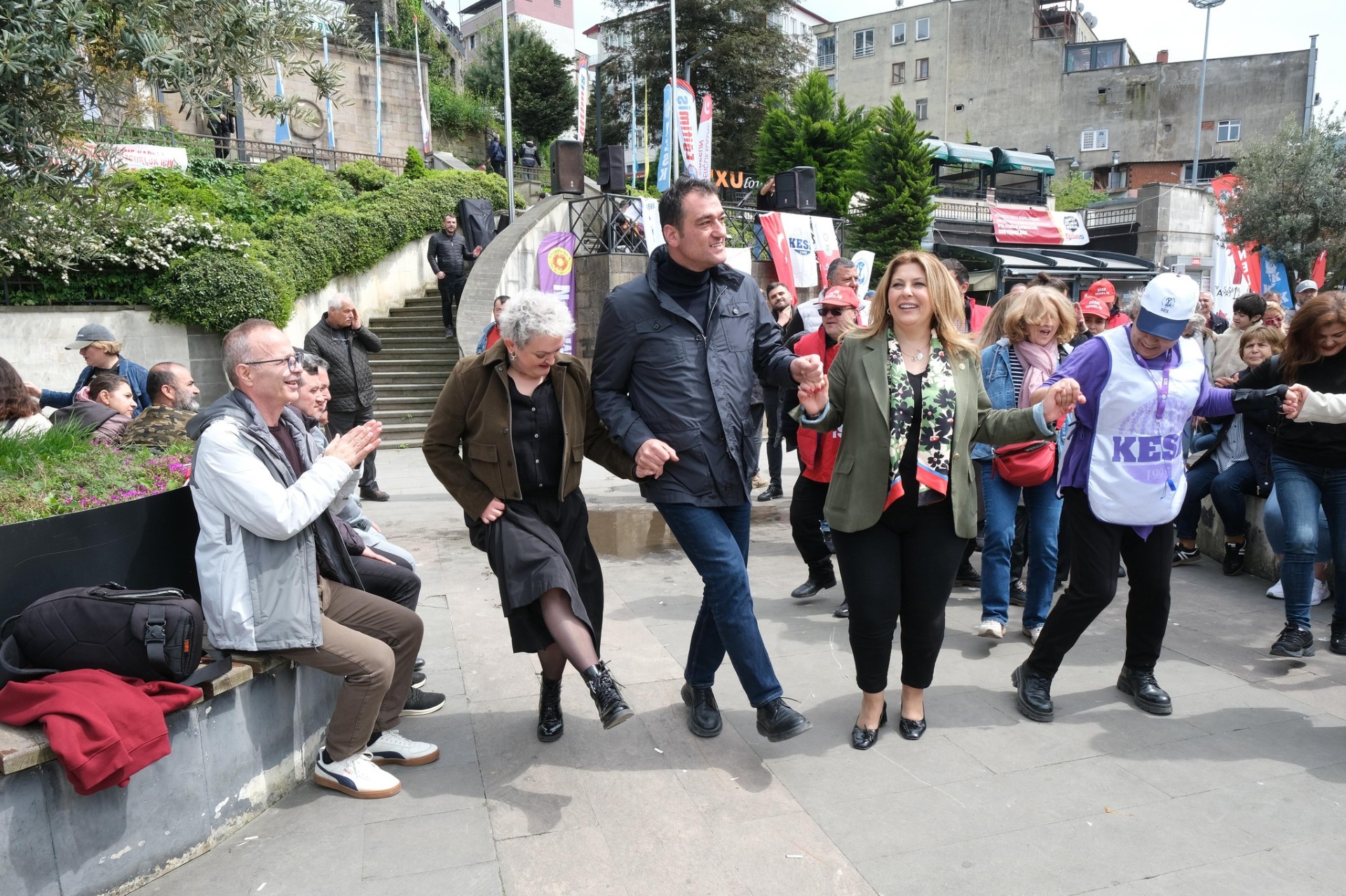 Giresun’da 1 Mayıs coşkusu böyle yaşandı – Birlik Haber Ajansı