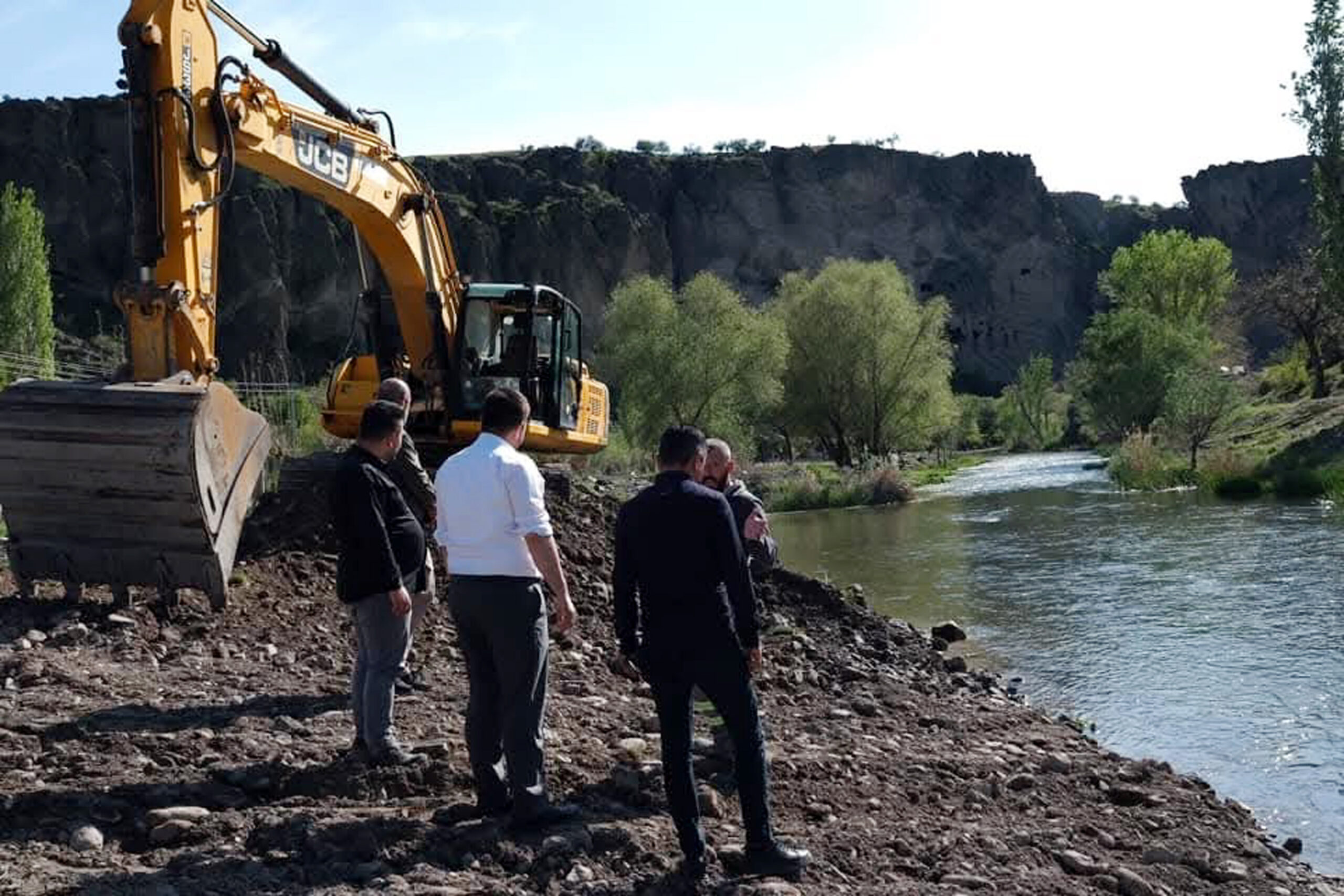 Güdül Belediye Başkanı Mehmet Doğanay: Halka söz verdik çalışıyoruz – Birlik Haber Ajansı