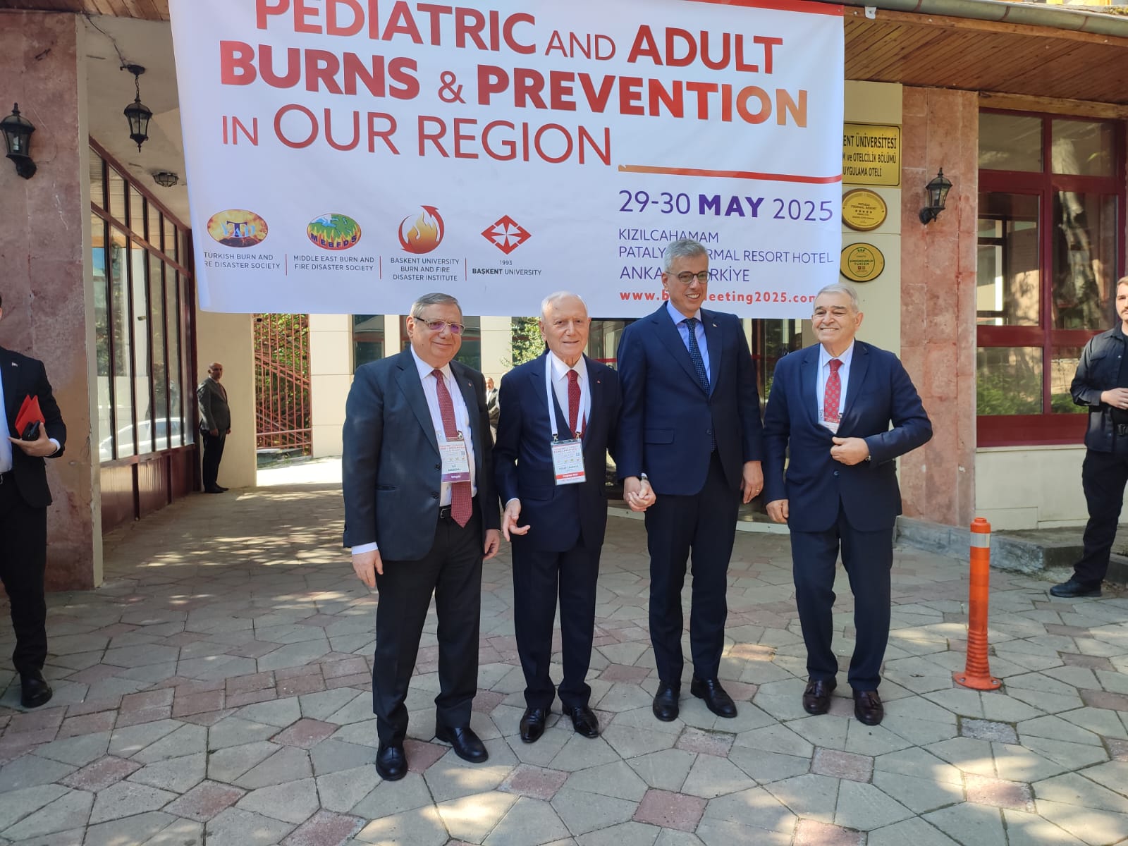 Dünyanın 15 ülkesinden bilim insanları Ankara’da buluştu – Birlik Haber Ajansı