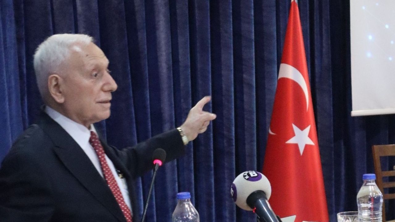 Prof. Dr. Mehmet Haberal’dan Türkçe’ye vefa ve vizyon: Bir milleti millet yapan dildir – Birlik Haber Ajansı