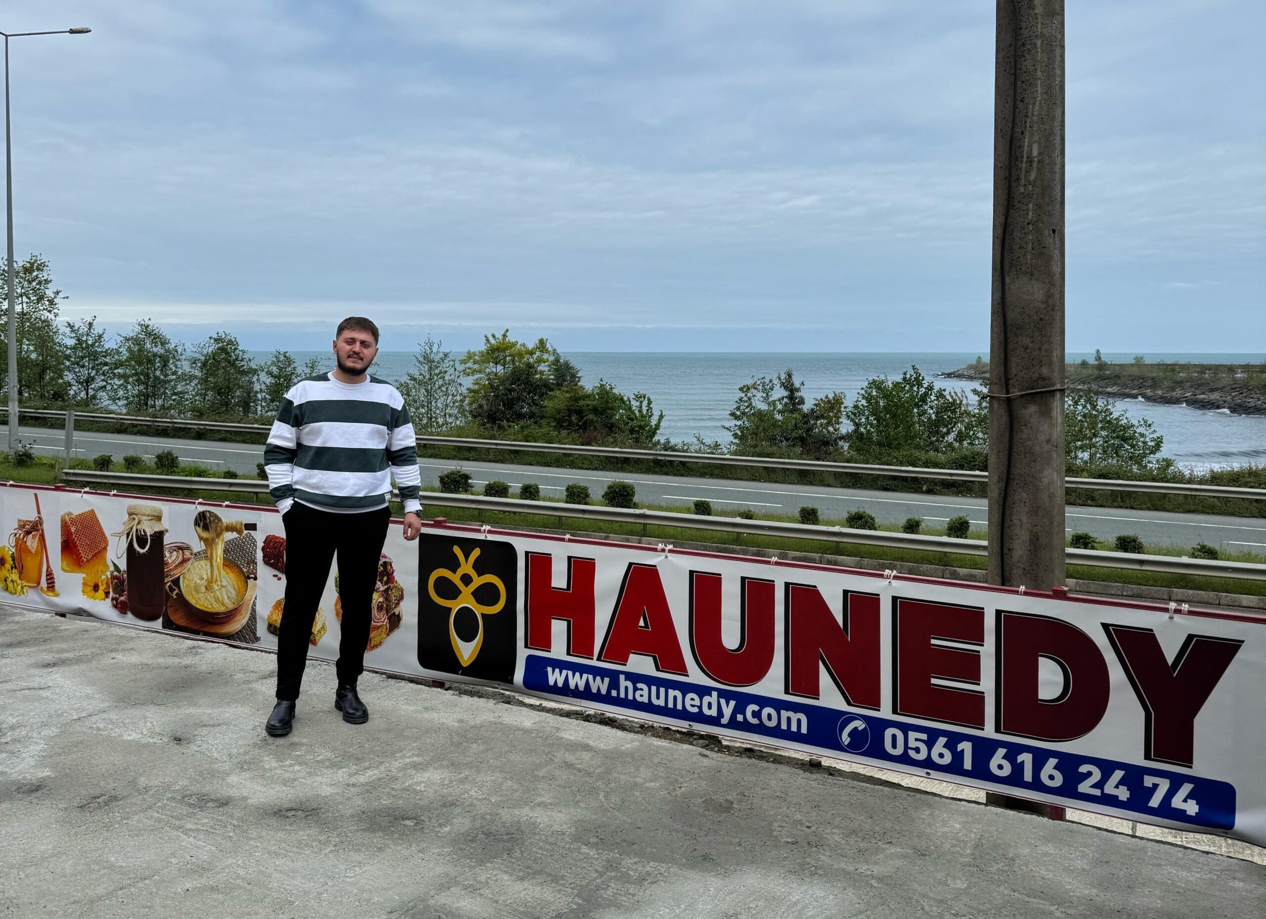 Haunedy yöresel uğrak noktası! – Birlik Haber Ajansı