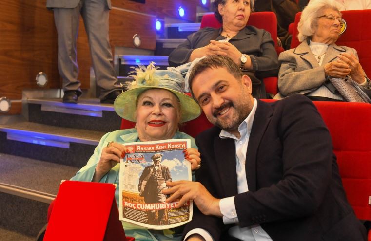 AKK Başkanı Yılmaz, “Yaşayan Çınarlar”da toplumsal değerlere vurgu yaptı – Birlik Haber Ajansı