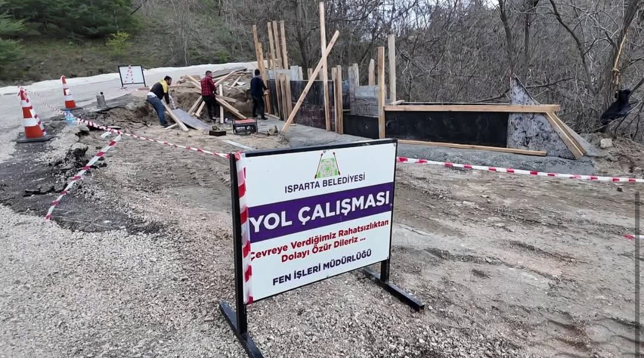 Gölcük Tabiat Parkı’nda ve ulaşım yollarında dönüşüm devam ediyor – Birlik Haber Ajansı