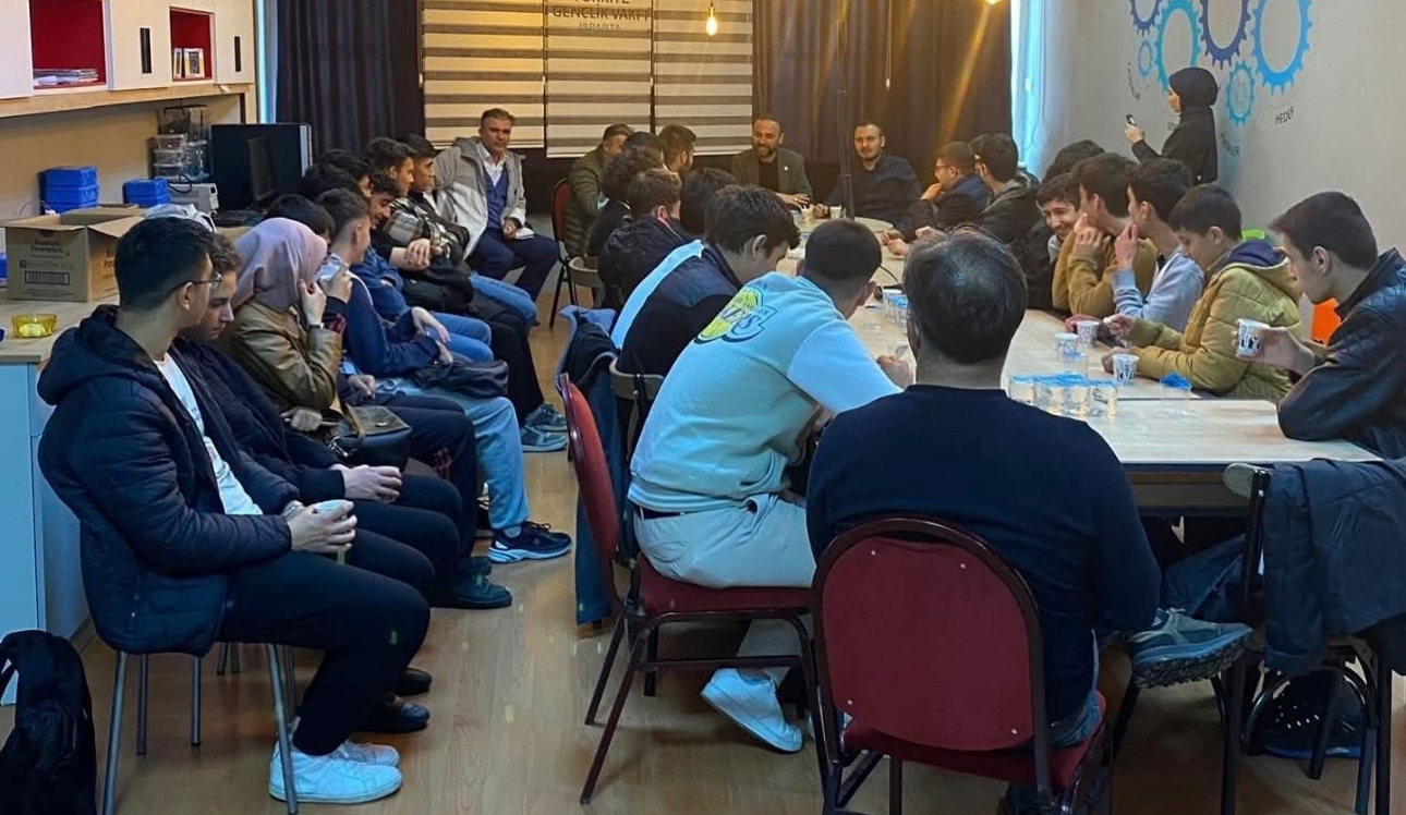 Isparta'da 'İşin Ehli' programı düzenlendi