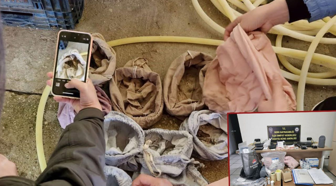 Kuş halkalama istasyonunda izinsiz biyolojik örnek topladılar – Birlik Haber Ajansı