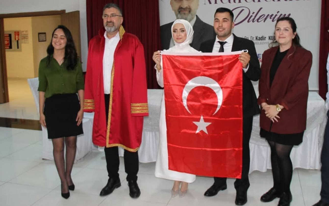 Serik’te 5 Mayıs 2025’te nikah yoğunluğu yaşandı – Birlik Haber Ajansı