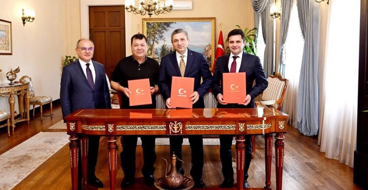 Antalya’da eğitime hayırsever desteği: Erten’den Aksu’ya anlamlı bağış – Birlik Haber Ajansı