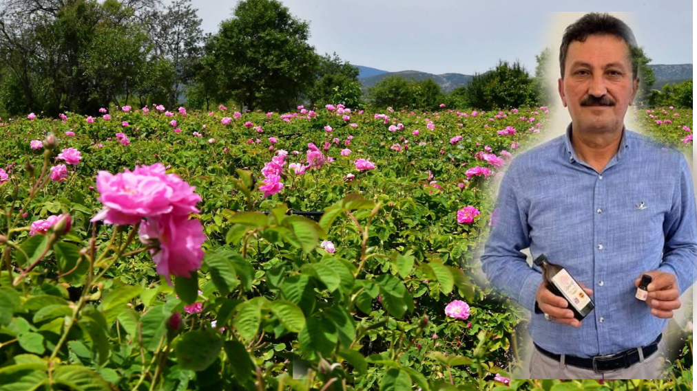 “Isparta Gül Yağı” Avrupa Birliği yolunda – Birlik Haber Ajansı