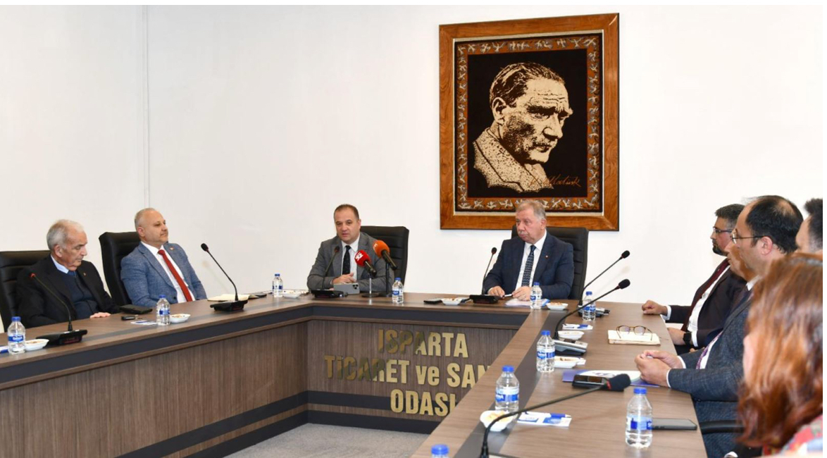 SDÜ, Isparta’nın geleceğine bilimsel katkı sunuyor – Birlik Haber Ajansı