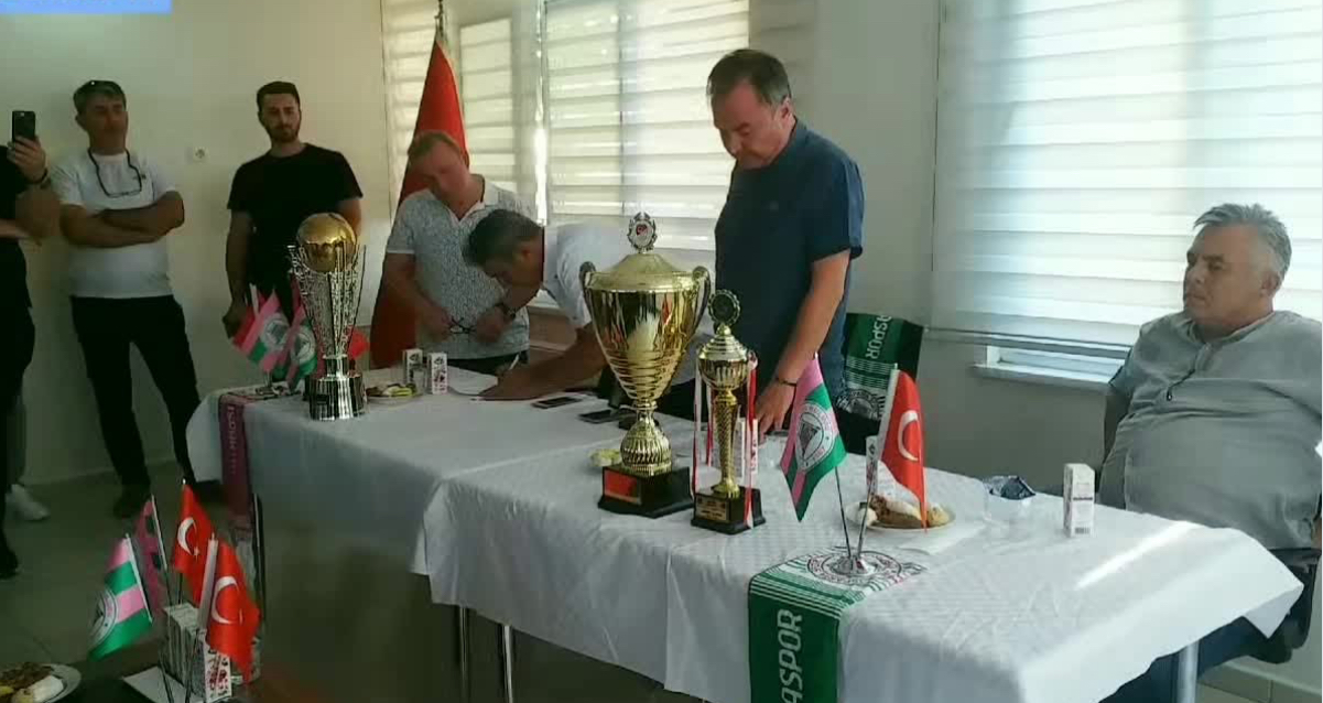 Ispartaspor kongreye gidiyor – Birlik Haber Ajansı