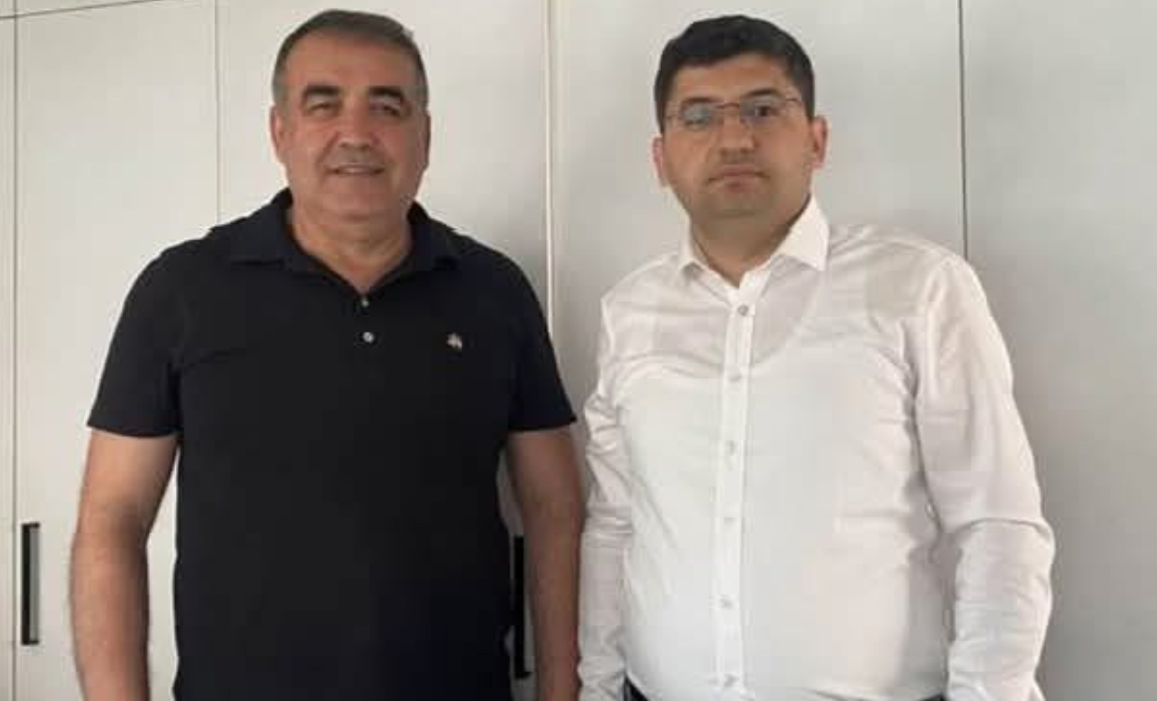 MHP Serik İlçe Başkanlığı’nda görev değişimi – Birlik Haber Ajansı