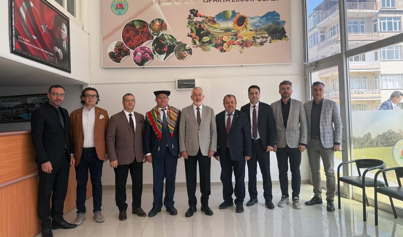 Ziraat Odası Başkanı Selçuk: Çiftçilere değer veren bir belediye başkanımız var – Birlik Haber Ajansı