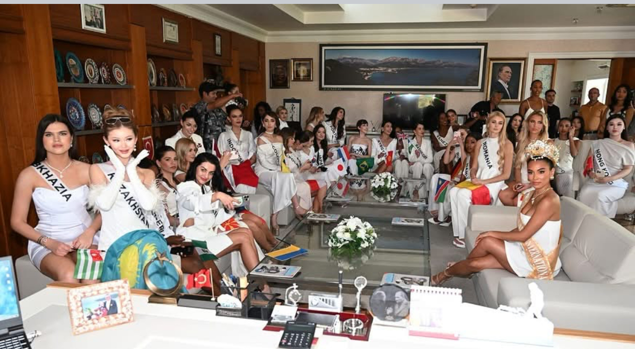 Güzeller Kemer Belediyesi’nde – Birlik Haber Ajansı