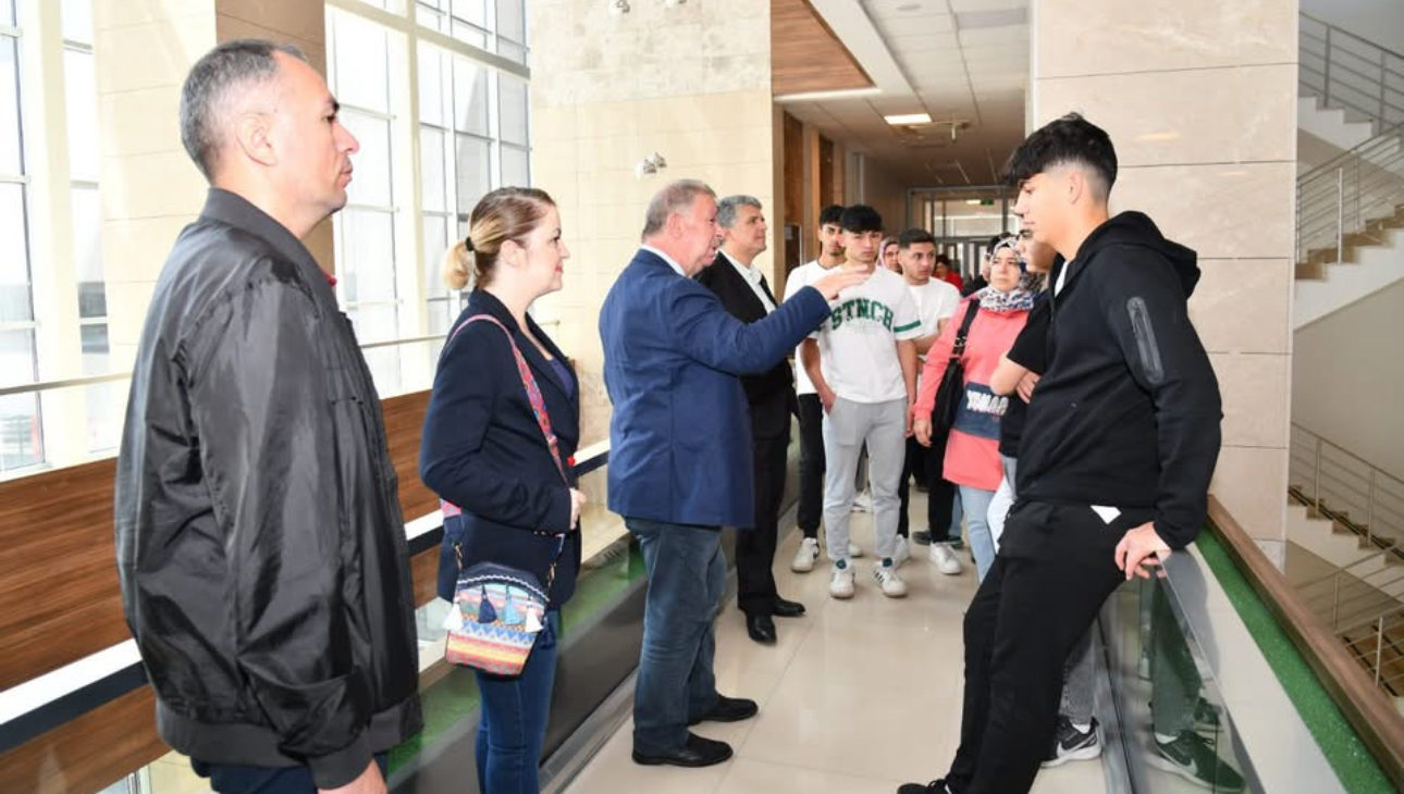 ITSO, öğrencileri iş dünyasıyla buluşturdu – Birlik Haber Ajansı