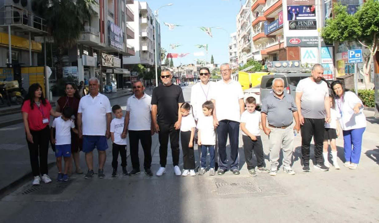 Serik’te ‘Bağımlı olma bağlı ol’ Sergisi ve dede torun yarışmaları düzenlendi – Birlik Haber Ajansı