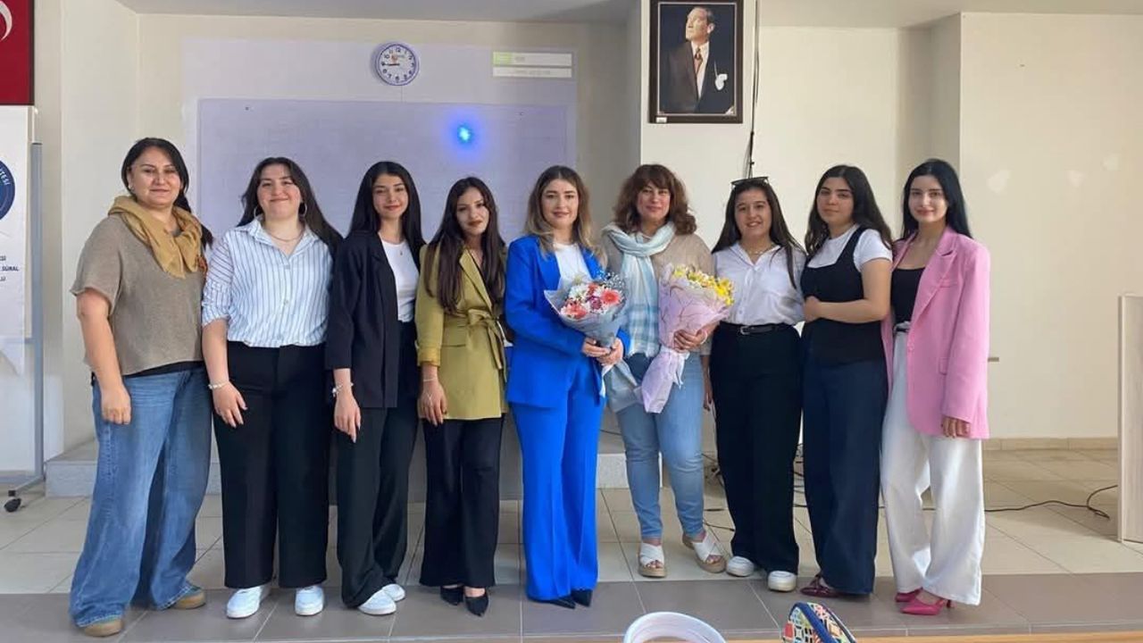 Antalyalı gençler anksiyeteye karşı bilinçleniyor