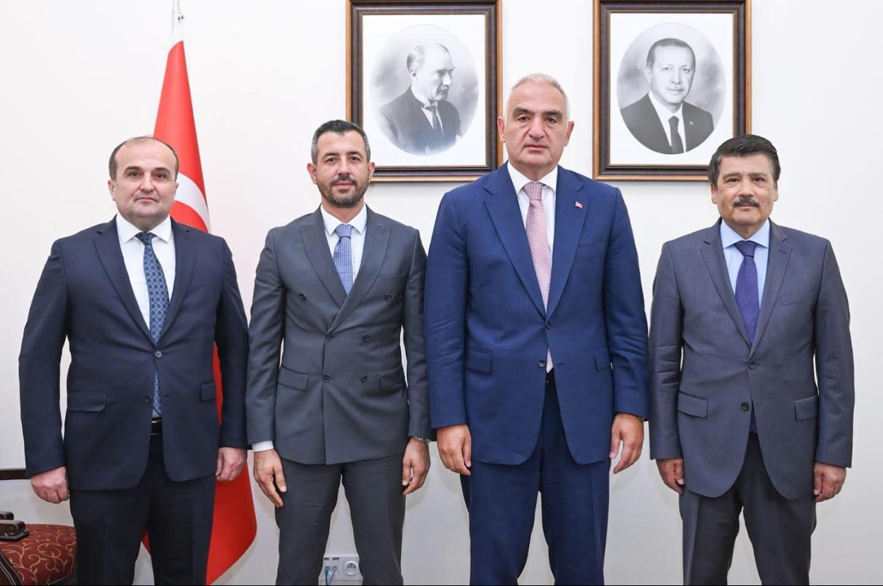 Serik için Ankara’da temaslar – Birlik Haber Ajansı