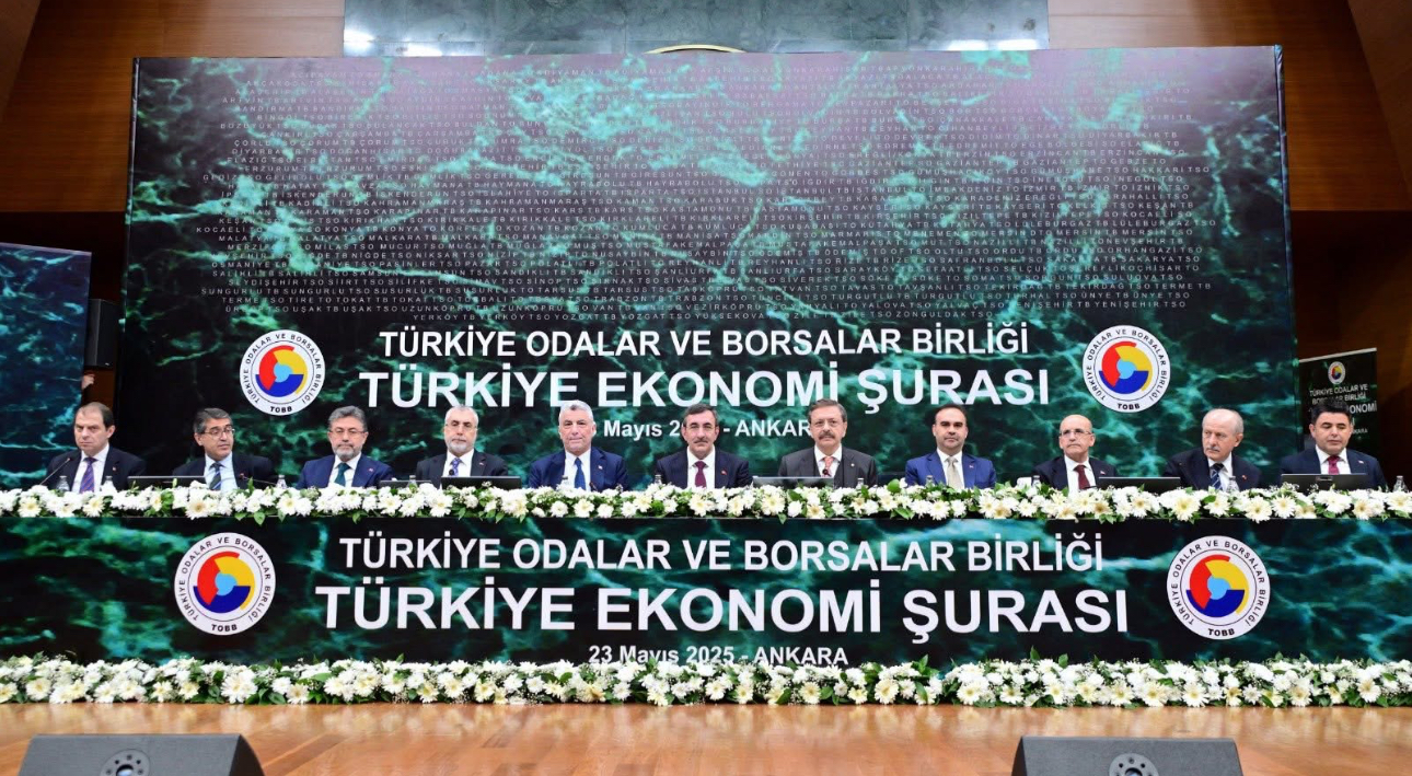 Başkan Çelik iş dünyasının sorunlarını bakanlara iletti – Birlik Haber Ajansı