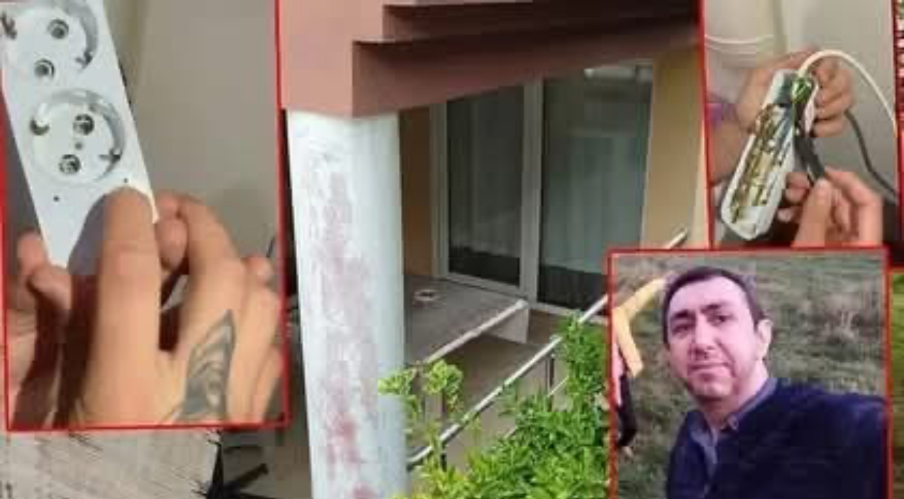 Denizli’de kiralık apartta gizli kamera skandalı – Birlik Haber Ajansı