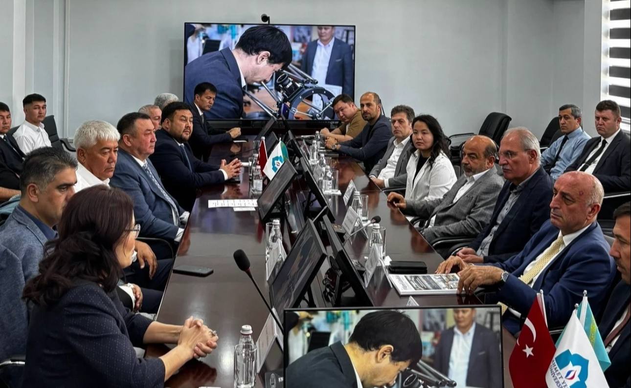 Konya Karatay’dan ata topraklarına kardeşlik köprüsü – Birlik Haber Ajansı