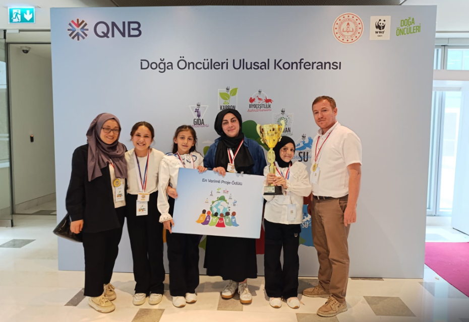 Isparta’dan Türkiye çapında büyük başarı: “En verimli proje” ödülü – Birlik Haber Ajansı