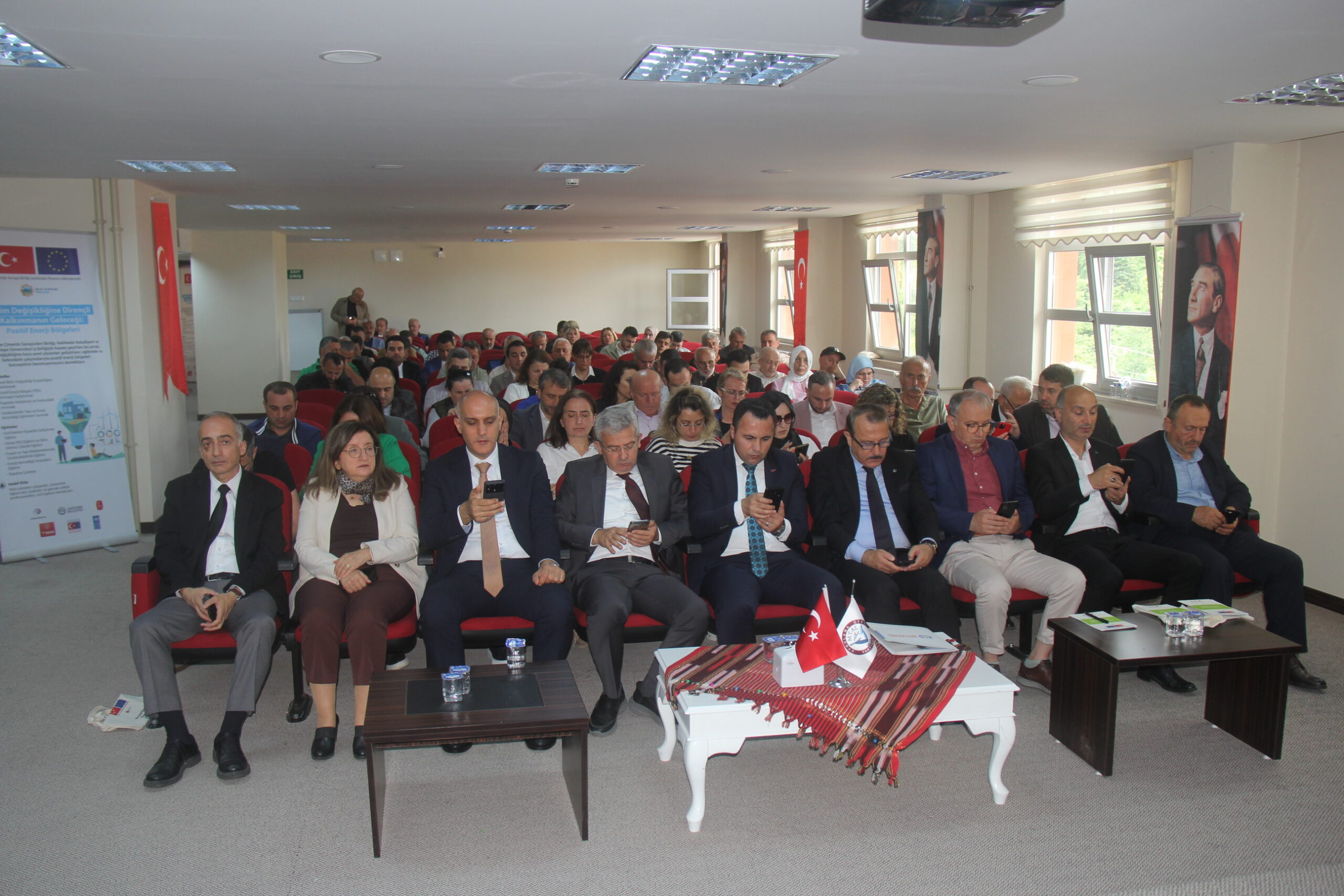 Avrupa Birliği finansmanlı Sivil Katılım Kapasitesi Geliştirme Eğitim Programı düzenlendi – Birlik Haber Ajansı