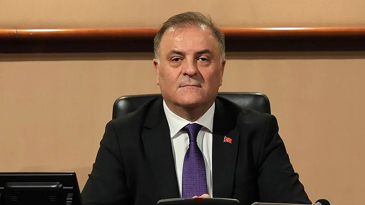 İBB Başkanvekili Nuri Aslan hakkında soruşturma! – Birlik Haber Ajansı