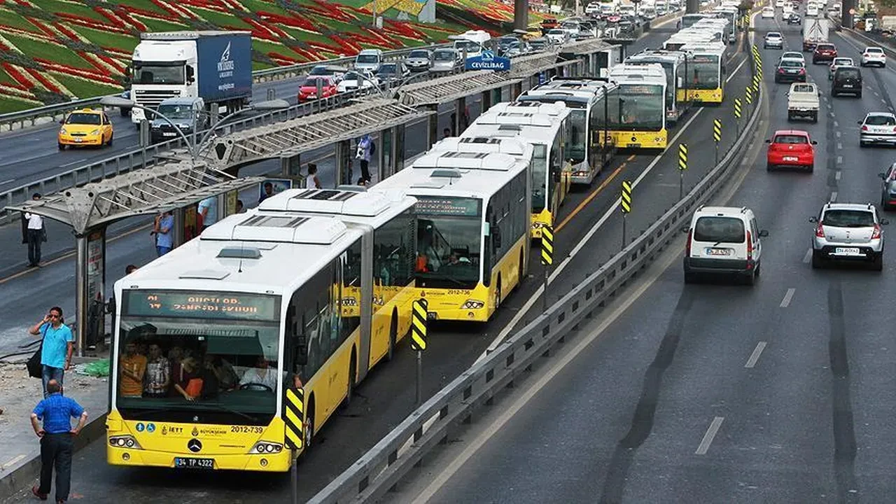 İETT açıkladı: Özel halk otobüslerinin eylemi sona erdi – Birlik Haber Ajansı