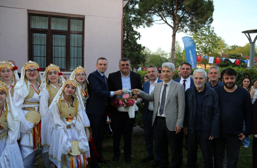 Kocaeli’de Hıdırellez coşkusu Seka’yı sardı – Birlik Haber Ajansı