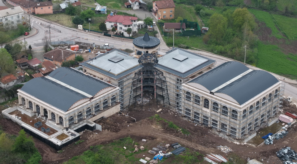 Kocaeli’nin şifa kaynağı yakında kapılarını açıyor – Birlik Haber Ajansı