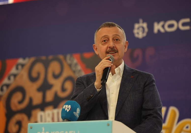 Başkan Büyükakın: Üreten devletler ayakta kalacak – Birlik Haber Ajansı