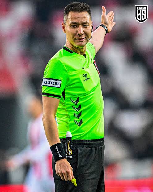 Vanspor 68 Aksaray maçına düdük Süper Lig hakemi Turgut Duman’da – Birlik Haber Ajansı