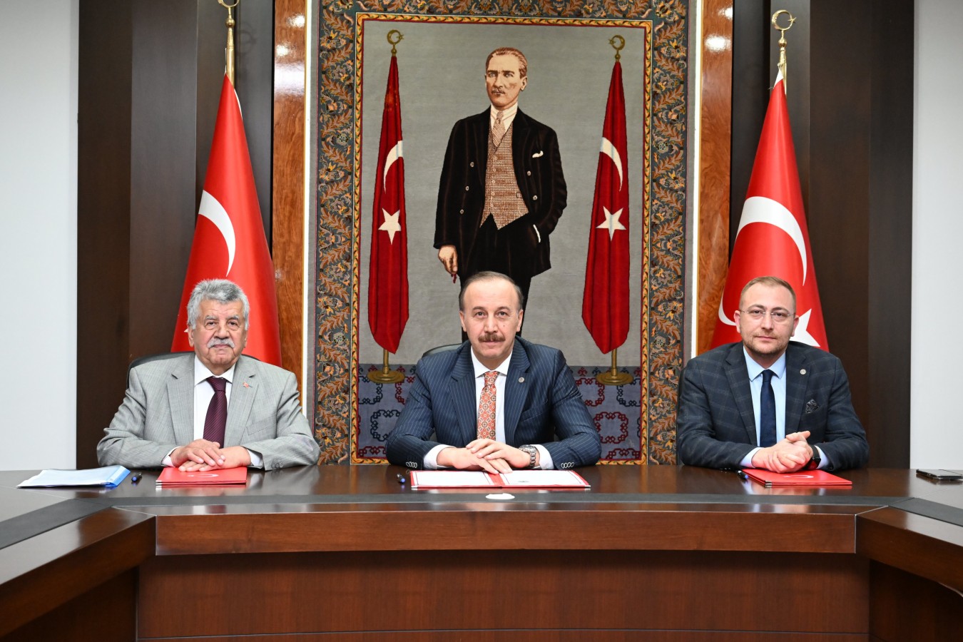 Isparta Valisi Erin: Hayırseverlik ruhuyla temeli atılan binamızın yüzde 95’i tamamlandı – Birlik Haber Ajansı