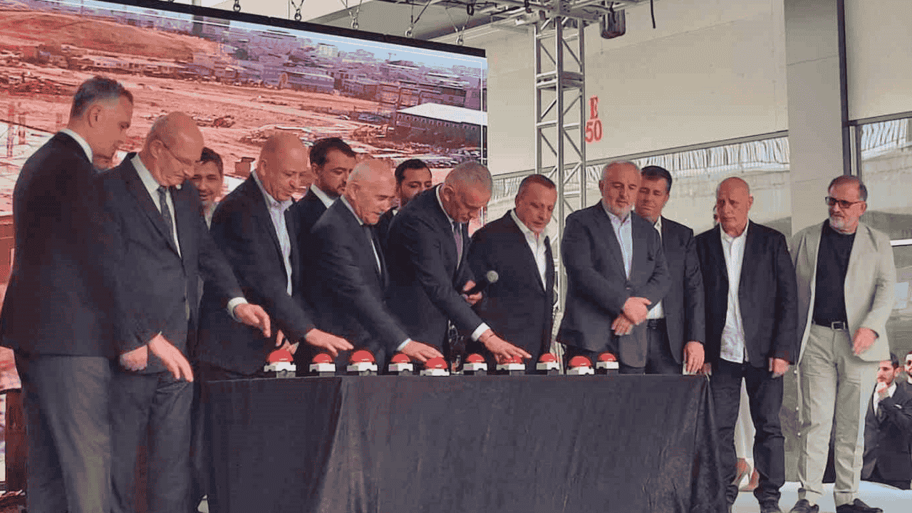 Ankara’nın yeni ticaret merkezi İvedikent – Birlik Haber Ajansı