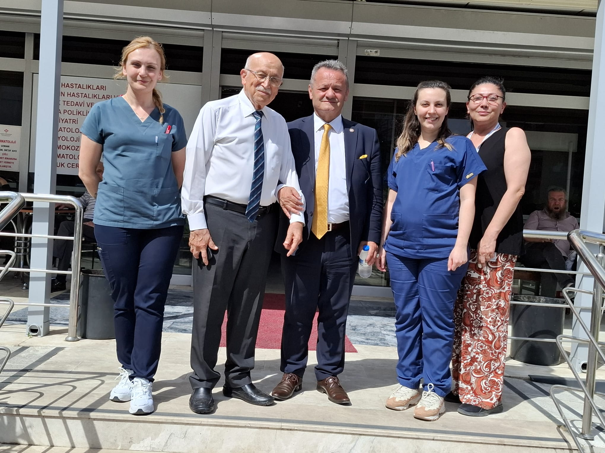 İzmir’de Başkent Üniversitesi’ne bağlı Zübeyde Hanım Hastanesi sağlıkta güven vermeye devam ediyor – Birlik Haber Ajansı