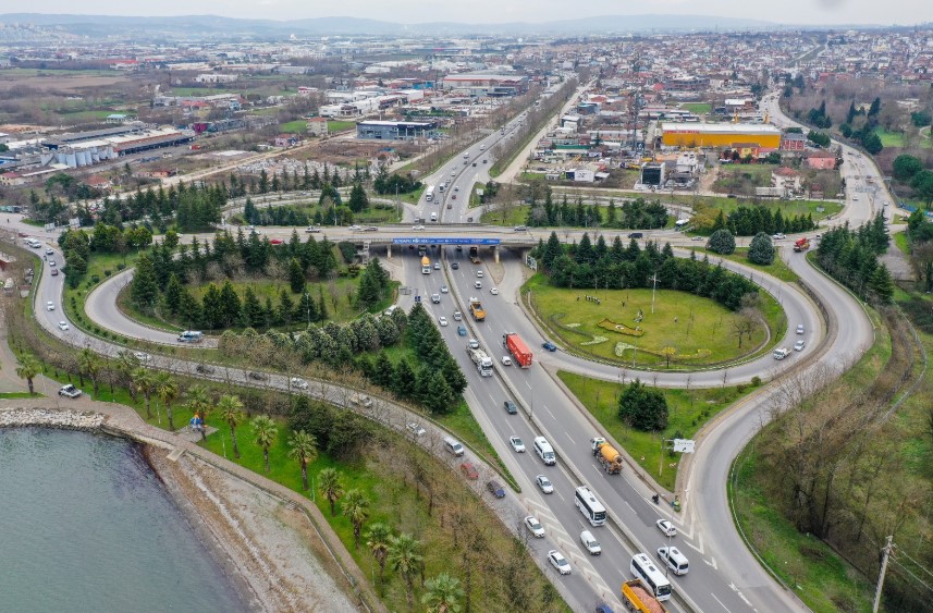 Başiskele Kavşağı’na dev yatırım için ilk adım atıldı – Birlik Haber Ajansı