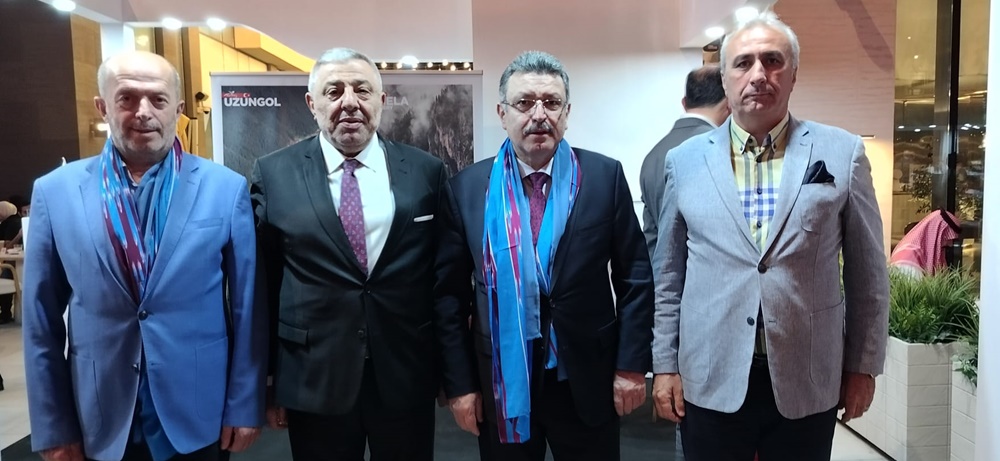 Başkan Keskin; Katar Trabzon Günleri ardına takılanları değerlendirdi – Birlik Haber Ajansı