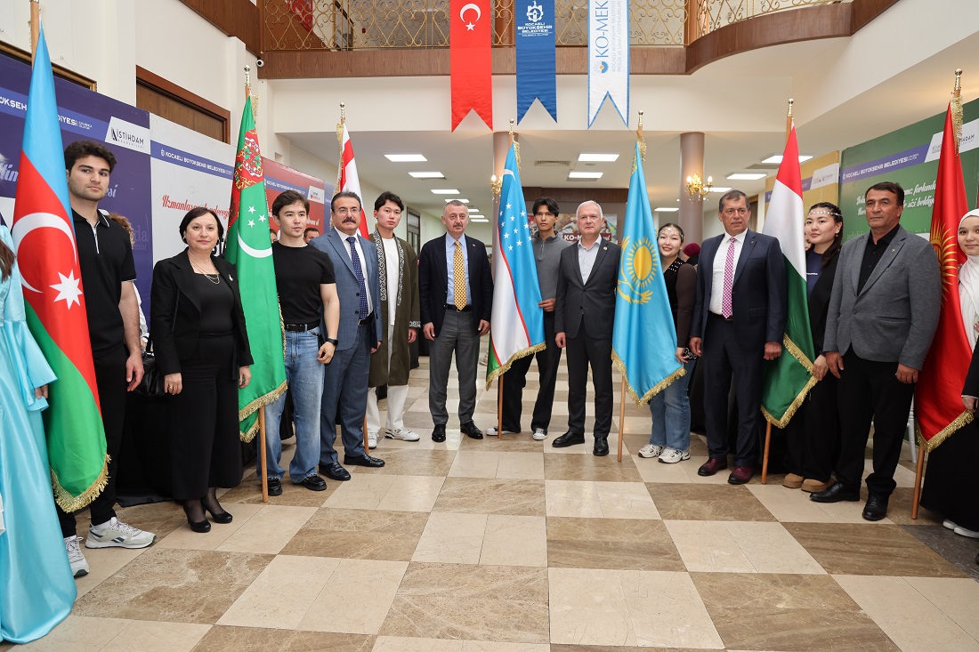 Büyükakın: KO-MEK ile ortak mirasımız bizi birleştiriyor – Birlik Haber Ajansı